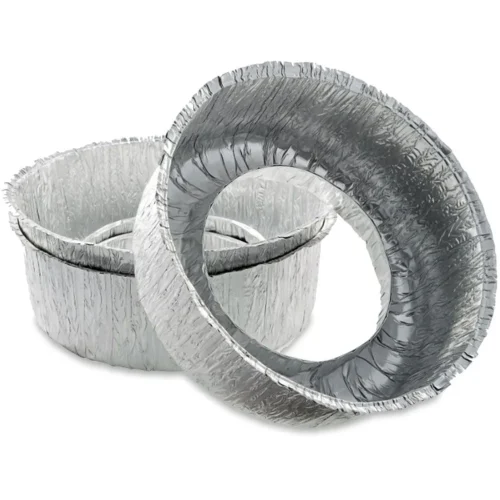 BBQ Entertainment COBB ühekordsed Alumiiniumist Kaitsekausid 6 Tk Komplektis (1)