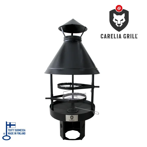 BBQ Entertainment CareliaGrill Basic (1)