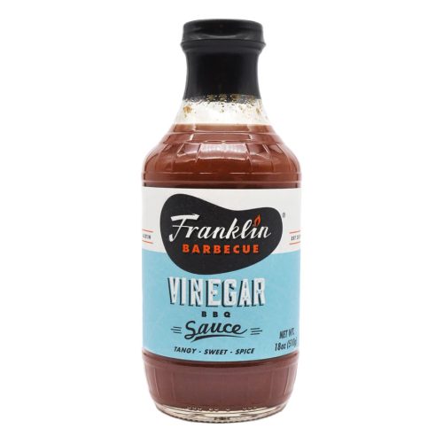 BBQ Entertainment Franklin BBQ Vinegar Bbq Sauce