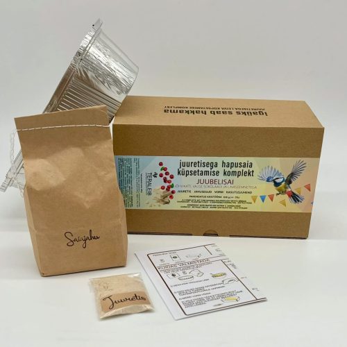 BBQ Entertainment Juubelisai