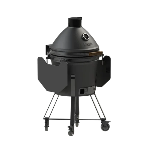 BBQ Entertainment Keraamilise Söegrilli Komplekt KAMADO COEO LE QUATRO L (4)