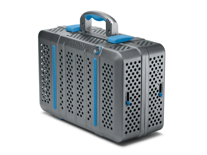 BBQ Entertainment NOMAD Grill & Smoker (2)