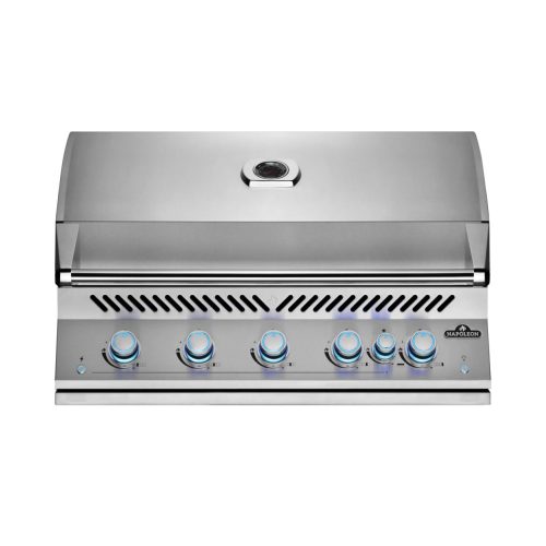 BBQ Entertainment Napoleon Built In 700 Series 38″tagumise Infrapunapõletiga Integreeritav Gaasigrill. (7)