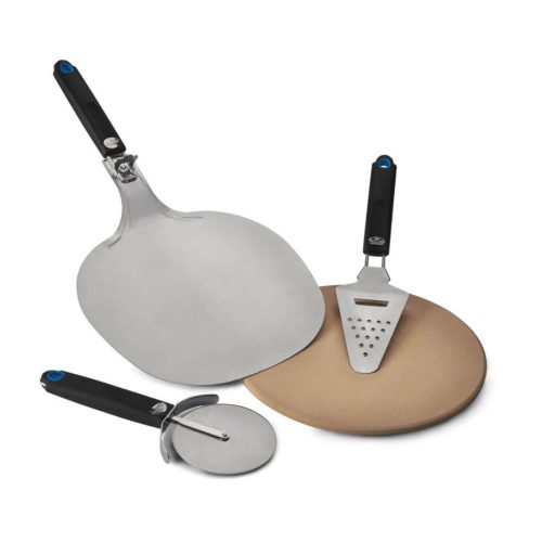 BBQ Entertainment Napoleon Pizza Lover Pitsatarvikute Täiskomplekt (1)