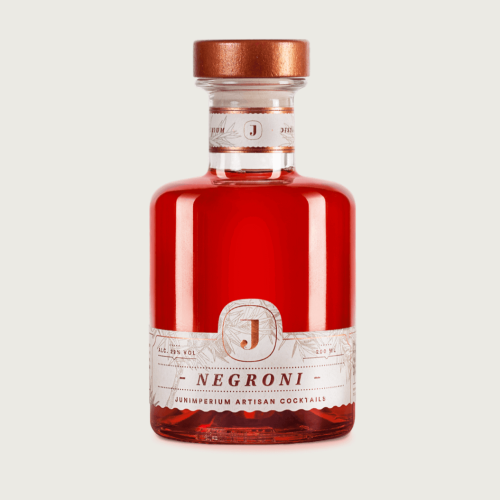 BBQ Entertainment OÜ JUNIMPERIUM Artisan Cocktail Negroni 200 Ml