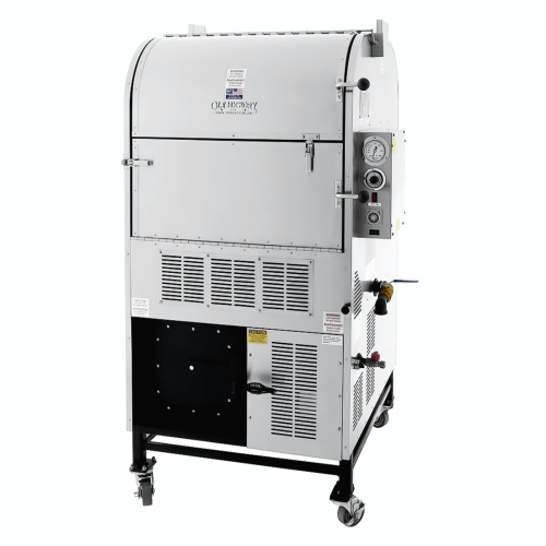 BBQ Entertainment OÜ Ole Hickory CTO