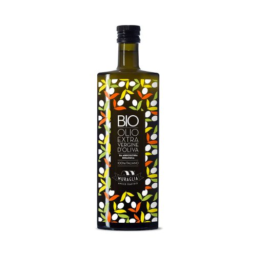 BBQ Entertainment OÜ Muraglia BIO ORGANIC” 500 ml (orgaaniline, Keskmiselt Puuviljane)