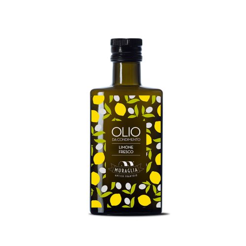 BBQ Entertainment OÜ Muraglia LEMON IGP ROCCA IMPERIALE 200 ml (sidrunimaitseline)