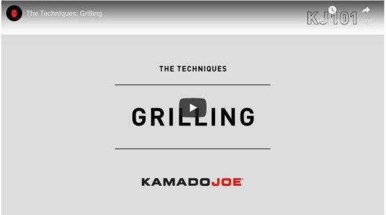 BBQ Entertainment OÜ Ncatering Kamado Joe Alustamine. Grillimine