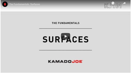 BBQ Entertainment OÜ Ncatering Kamado Joe Alustamine. Pealispinnad