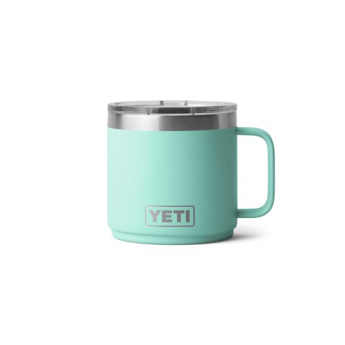 BBQ Entertainment YETI Sangaga Ja Kaanega Kruus Rambler Mug 2.0 14 Oz 414 Ml Seafoam Neoon Heleroheline 1.jpg