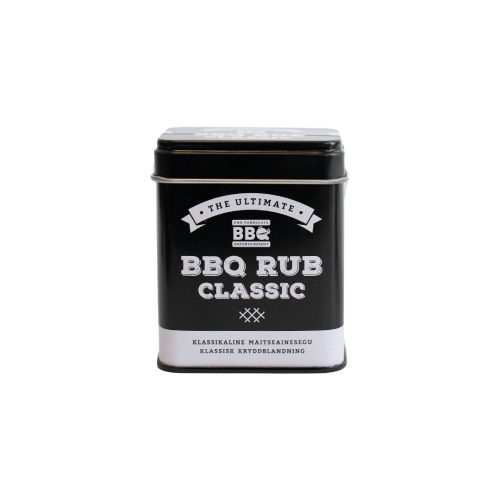 BBQ RUB Classic