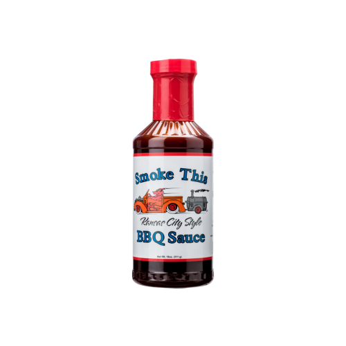 BBQ Kaste Smoke This Kansas