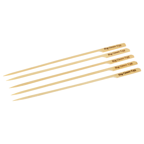 Bambusvardad Big Green Egg