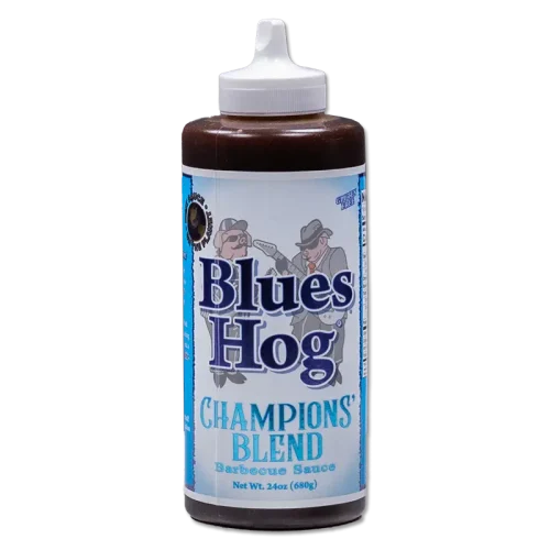 Blues Hog BBQ Kastmed Champions Blend Pritspudel