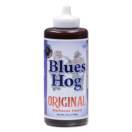 Blues Hog BBQ Kastmed Original Pritspudel