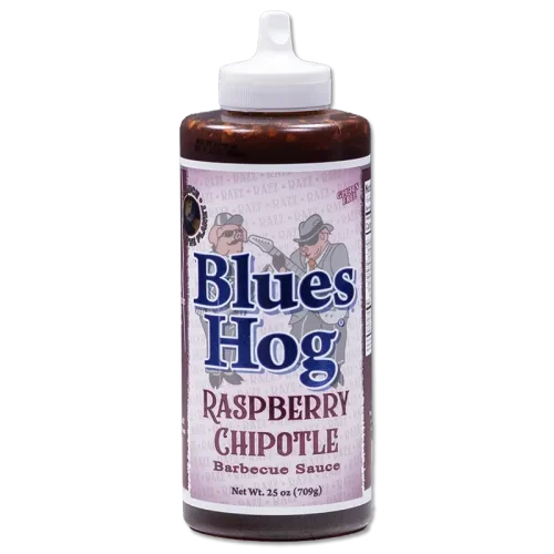 Blues Hog BBQ Kastmed Rasperry Chipotle Pritspudel
