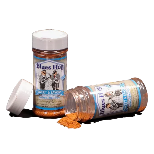 BluesHoggs SweetAndSavory 2 BBQAssad Copy