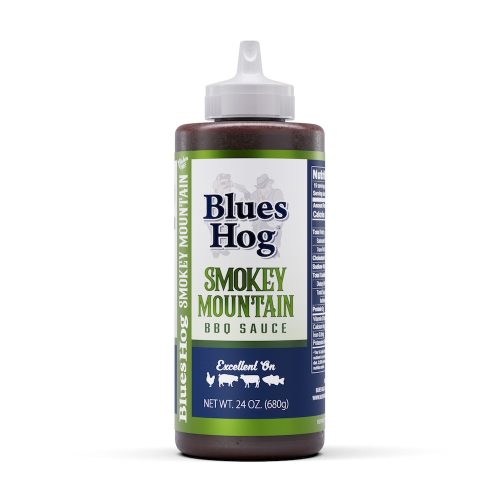 Blues Hog Smokey Mountain BBQ kaste