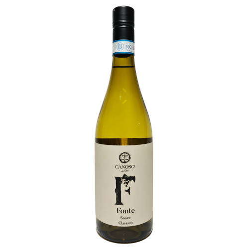Canoso Fonte Soave Classico DOC