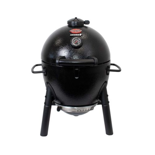 CharGriller AKORN® JUNIOR Kamado Söegrill 14'' (must)