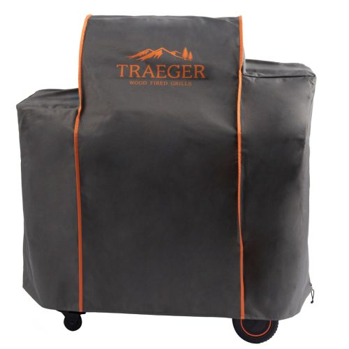 Cover BAC558 COVER For TRAEGER TIMBERLINE 850 FULL LENGTH Timberline 850 Cover Cutout