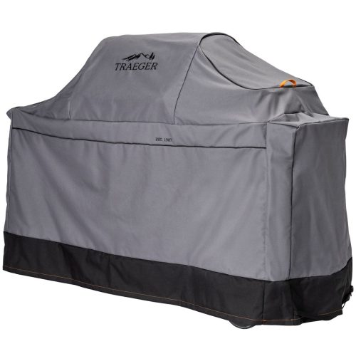 Cover BAC690 FULL LENGTH GRILL COVER For IRONWOOD BAC600 Ironwood Cover Studio Angled WEB
