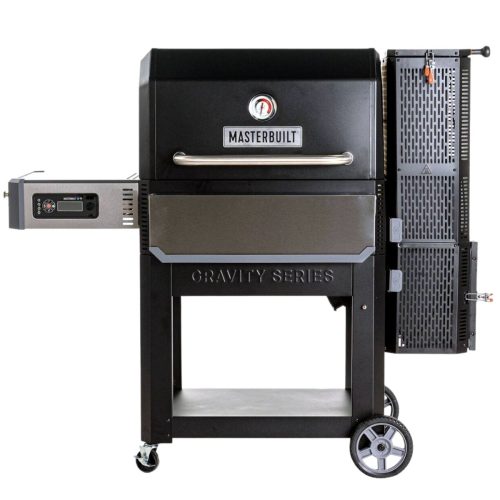 Digitaalne Söegrill : Suitsuahi Masterbuilt Gravity Series 1050 Digital Charcoal Grill+Smoker1