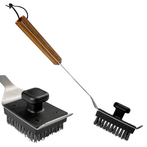 EAN 0634868932007 TRAEGER Grillresti Puhastushari3