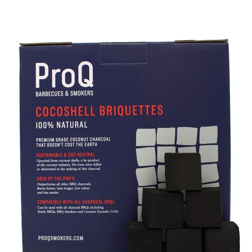 EAN 5060252161268 PRO Q Grillsöe Brigetid Kookosekoorest 10 Kg