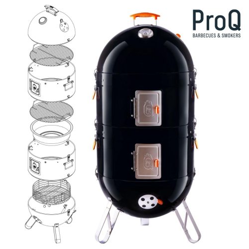 EAN 5060252162173 ProQ Frontier Tünn Suitsuahi:bbq:grillahi Version 4.0..