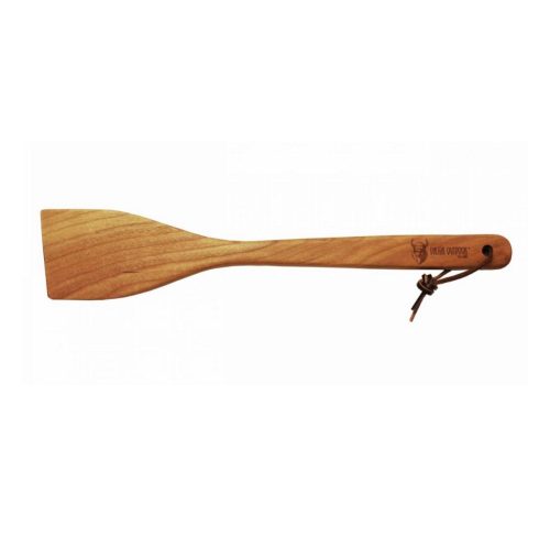 EAN 8719326497709 VALHAL Kirsipuust Spaatel : BBQ Accessory Cherrywood Spatula