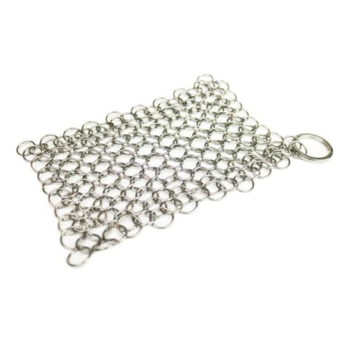 EAN 8719326497723 VALHAL Puhastuslapp Malmpottidele : BBQ Accessory Scrub Mat Cleaner For Cast Iron