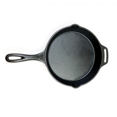 EAN 8719326497761 VALHAL Malmist Pann : Skillet Cast Iron Frying Pan With Steel 25 Cm