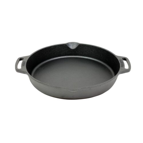 EAN 8719327150733 VALHAL Malmist Pann : Skillet Cast Iron With Handles 30 Cm