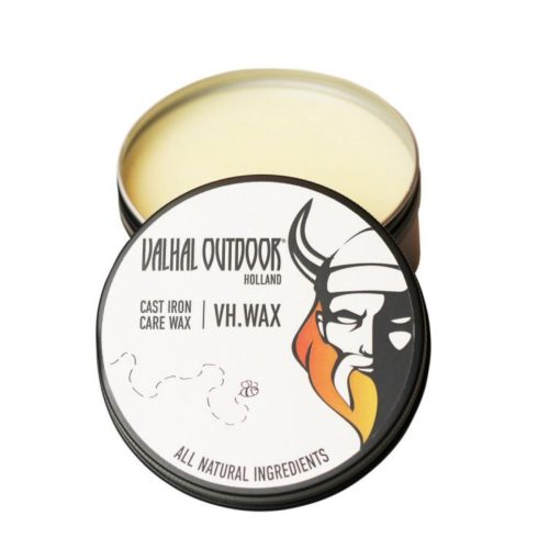 EAN 8719327150795 VALHAL Vaha Malmpottidele : BBQ Accessory Wax For Cast Iron 125g