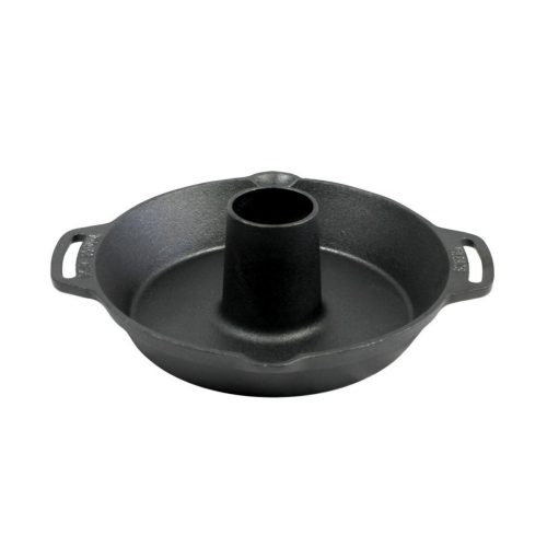 EAN 8720256612018 VALHAL Malmist Kana Grillpann : Chickensitter Cast Iron 28 Cm