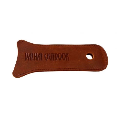 EAN 8720256612087 VALHAL Malmpanni Nahast Käepide : BBQ Accessory Handle Protector Leather