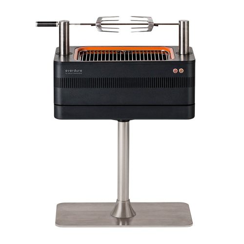 FUSION™ Vardaga Söegrill (elektrilise Automaatsüütega) – Everdure By Heston Blumenthal