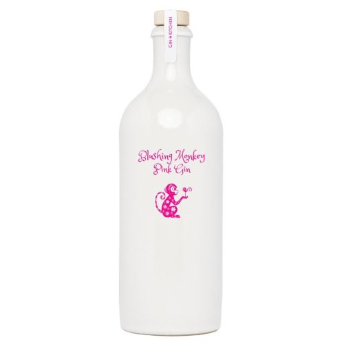 Gin Kitchen Blushing Monkey Pink Gin 70cl EAN 5060518360060