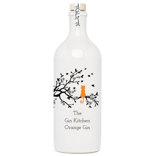 Gin Kitchen Ginger Cat Orange Gin 48% 70cl