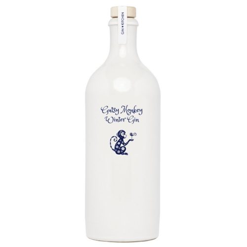 Gin Kitchen Gutsy Monkey Winter Gin 70cl