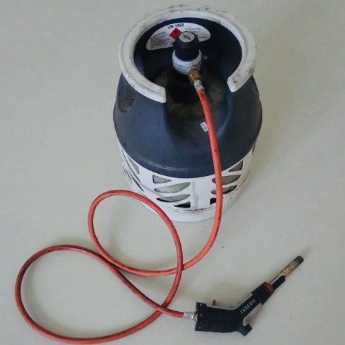 Grillmeistri Unistus – GAASIPÕLETI KOMPLEKT Süte Lõkke Süütamiseks