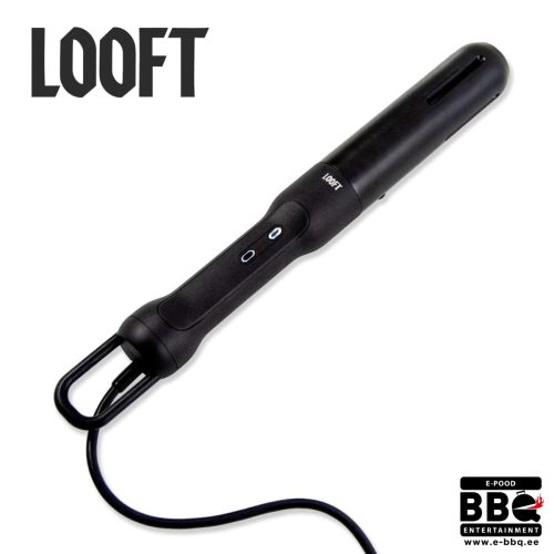 Grillsöe Ja Puidusüütaja LOOFTLIGHTER II (elektriline, Juhtmega) Uus Mudel!