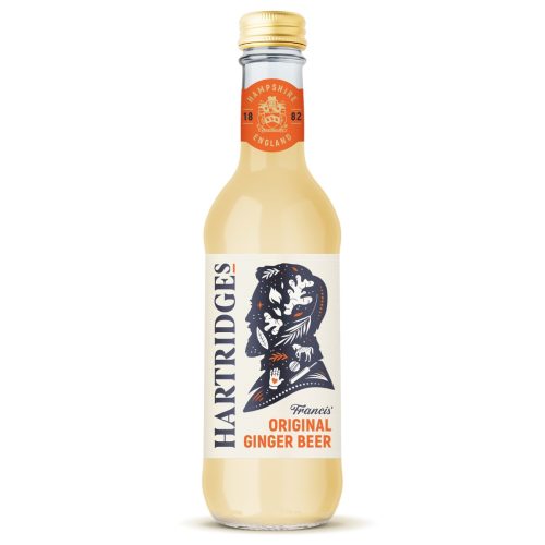 Hartridges GINGER BEER