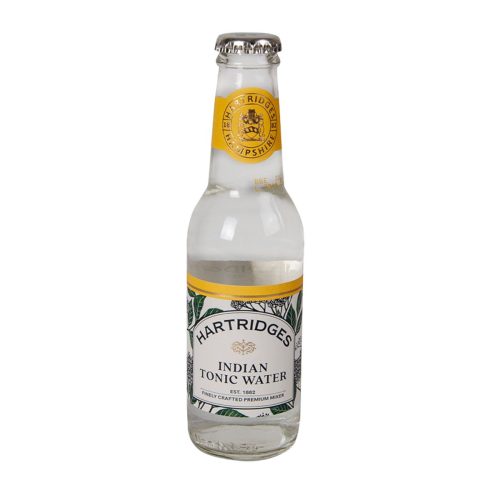 Hartridges Indian Tonic Water 200 Ml Pudel