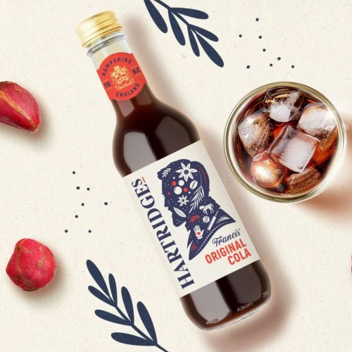Hartridges Original Cola 330 Ml