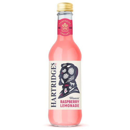 Hartridges RASPBERRY LEMONADE