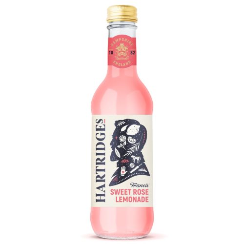 Hartridges ROSE LEMONADE