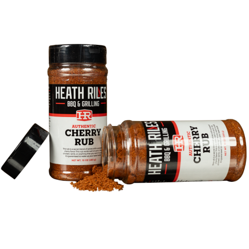 Heath Riles Cherry Rub